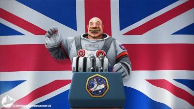 четвертый скриншот из Her Majesty's SPIFFING