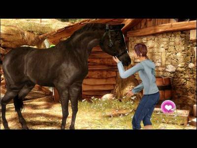 второй скриншот из Petz Horsez 2 / Horsez: Секреты ранчо
