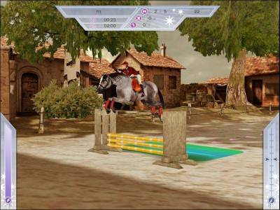 четвертый скриншот из Petz Horsez 2 / Horsez: Секреты ранчо