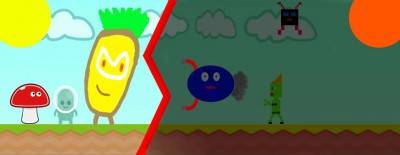 четвертый скриншот из Funny Fruits:Ananas / Весёлые Фрукты:Ананас