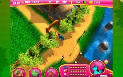 четвертый скриншот из Pony World 2