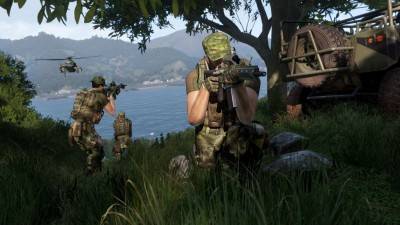 третий скриншот из Arma 3 - Apex Edition