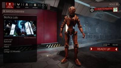 четвертый скриншот из Killing Floor 2: Mods Pack