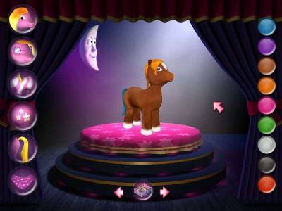 четвертый скриншот из Pony World / Мир пони