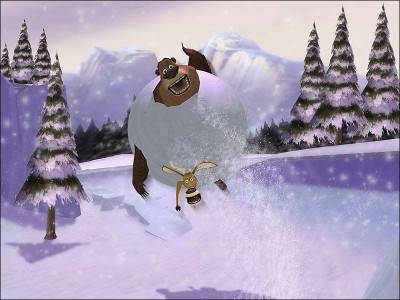 третий скриншот из Open Season / Сезон Охоты