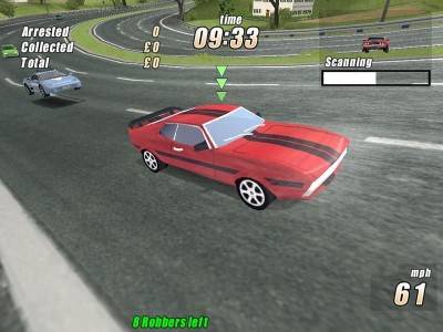 третий скриншот из London Racer: Police Madness