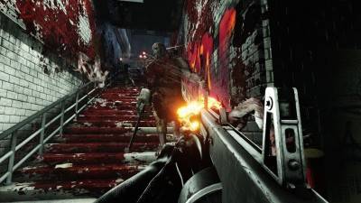 первый скриншот из Killing Floor 2: Digital Deluxe Edition