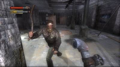 первый скриншот из Condemned: Criminal Origins