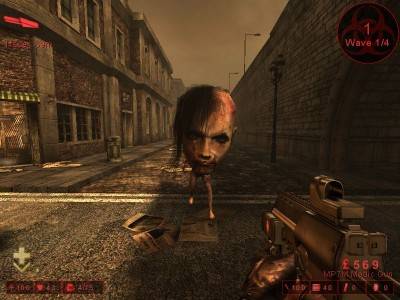первый скриншот из Killing Floor v 1064