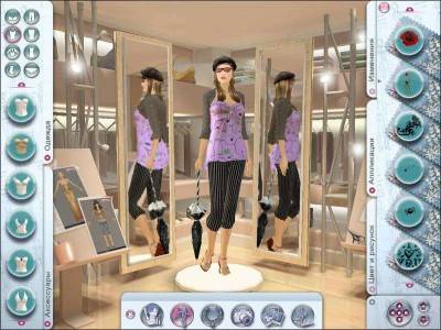 третий скриншот из Imagine Fashion Designer / Подиум. Икона стиля