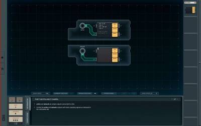 второй скриншот из SHENZHEN I/O