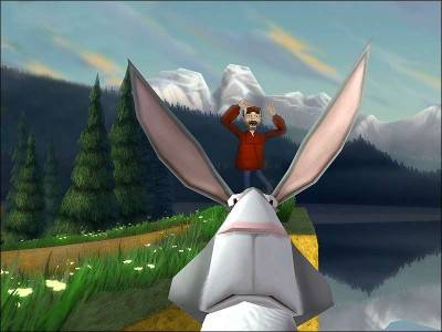 второй скриншот из Open Season / Сезон Охоты