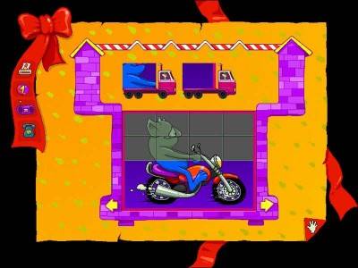 третий скриншот из Развивающие игры. День рождения Антошки