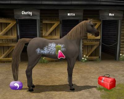 второй скриншот из Pony Friends 2