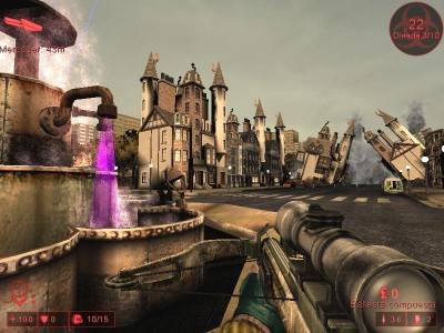 третий скриншот из Killing Floor v 1064