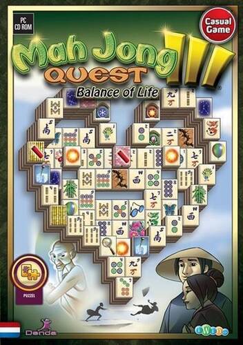 Mah Jong Quest 3 - Balance of Life