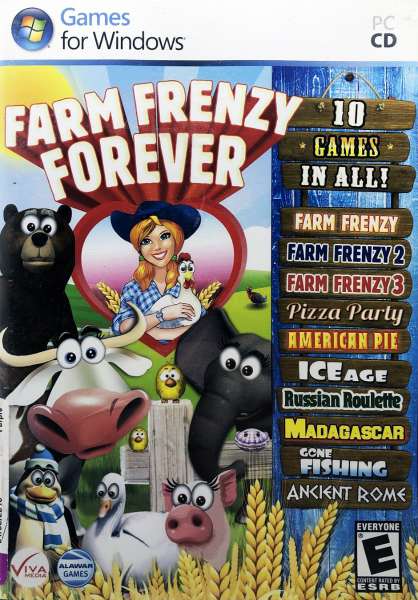 Farm Frenzy Forever