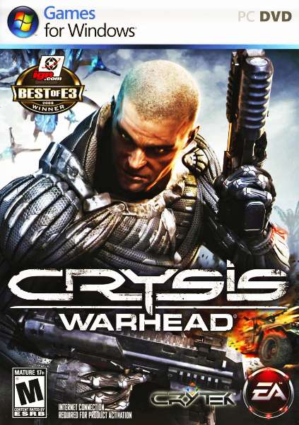 Crysis: Warhead Crysis: Warhead