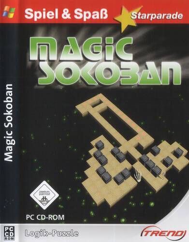 Magic Sokoban