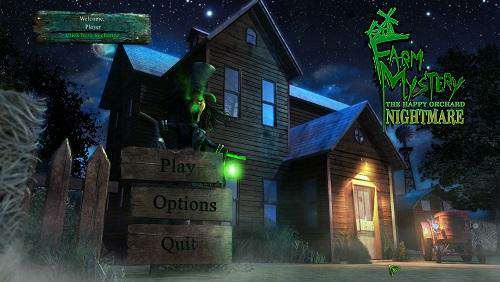 Farm Mystery: The Happy Orchard Nightmare