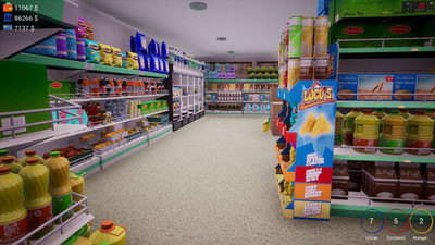 первый скриншот из Trader Life Simulator