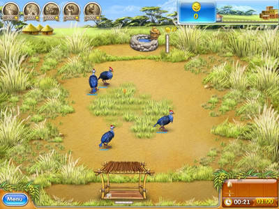 четвертый скриншот из Farm Frenzy Forever