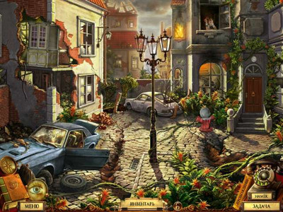 первый скриншот из Questerium: Зловещая Троица. Коллекционное издание