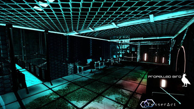 четвертый скриншот из TesserAct
