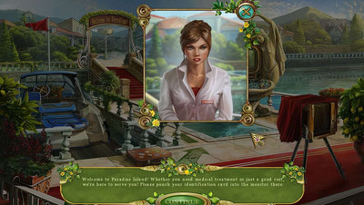 первый скриншот из Limits of Sanity: Paradise Island