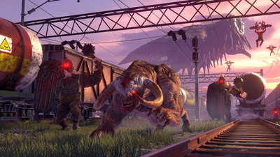 четвертый скриншот из Serious Sam: Siberian Mayhem