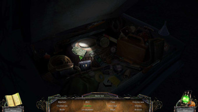 третий скриншот из Farm Mystery: The Happy Orchard Nightmare