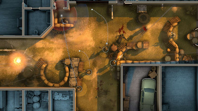 второй скриншот из Door Kickers 2: Task force North DEMO