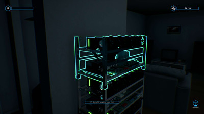 четвертый скриншот из Hacker Simulator
