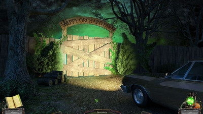 второй скриншот из Farm Mystery: The Happy Orchard Nightmare