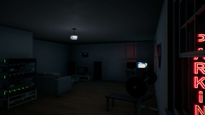 третий скриншот из Hacker Simulator