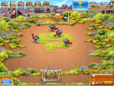 второй скриншот из Farm Frenzy Forever