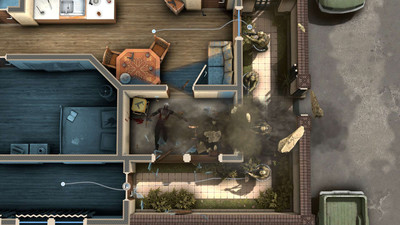 первый скриншот из Door Kickers 2: Task force North DEMO
