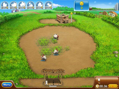 третий скриншот из Farm Frenzy Forever