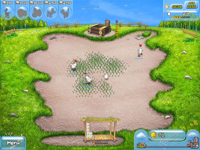 первый скриншот из Farm Frenzy Forever