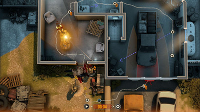 третий скриншот из Door Kickers 2: Task force North DEMO