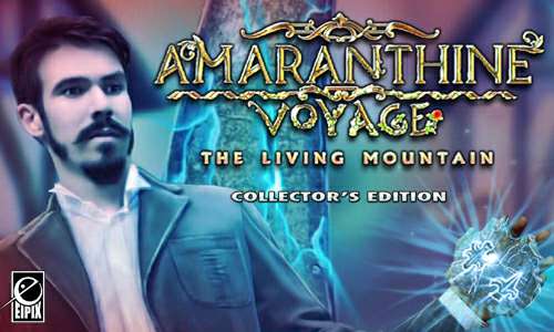 Amaranthine Voyage: The Living Mountain Collector's Edition