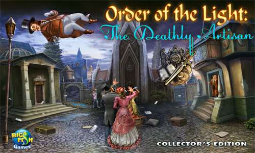 Order of the Light: The Deathly Artisan Collector's Edition