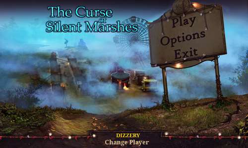 The Curse of Silent Marshes The Curse of Silent Marshes