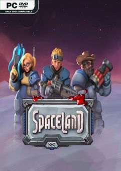 Spaceland: Sci-Fi Indie Tactics