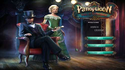Panopticon: Path of Reflections Panopticon: Path of Reflections