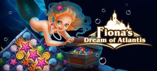 Fiona's Dream of Atlantis