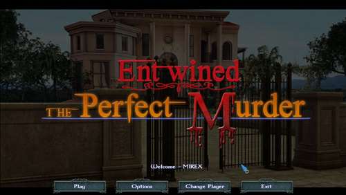 Entwined 2: The Perfect Murder Entwined 2: The Perfect Murder