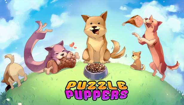 Puzzle Puppers Puzzle Puppers