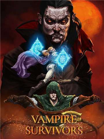 Vampire Survivors DEMO