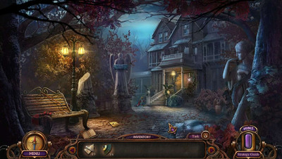 первый скриншот из Haunted Hotel 6: Ancient Bane Collector’s Edition